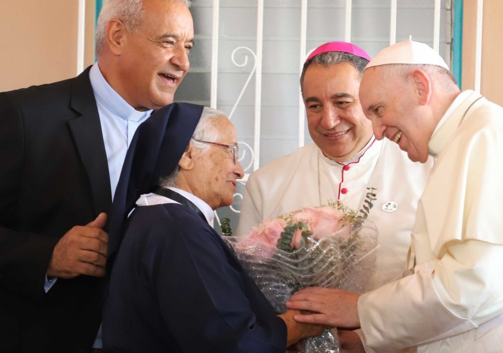Papa Francisco en Panamá